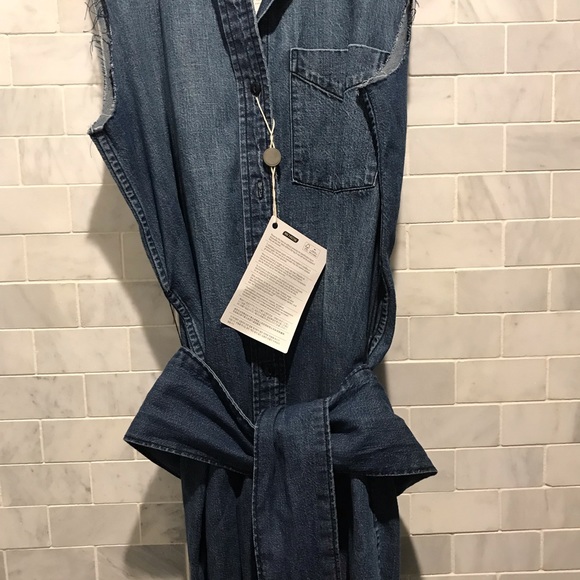 Current/Elliott Distressed Mini - Picture 8 of 8